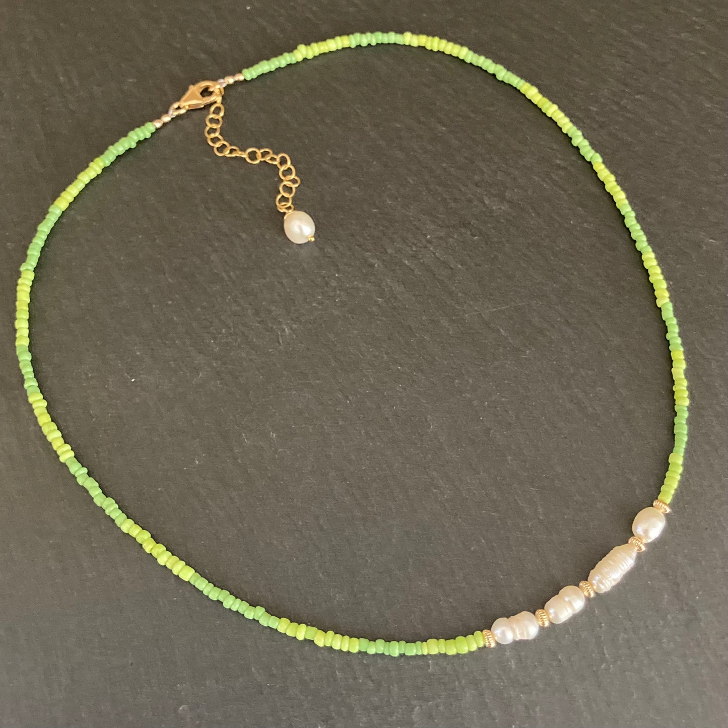 Custom Necklace Restring