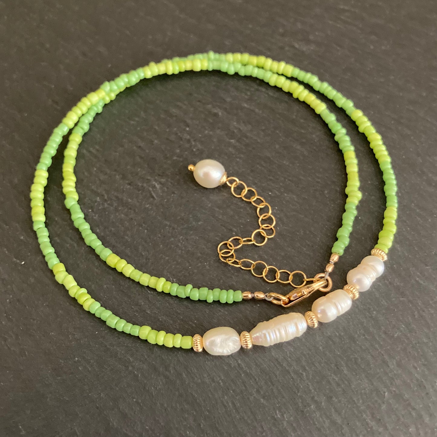 Custom Necklace Restring