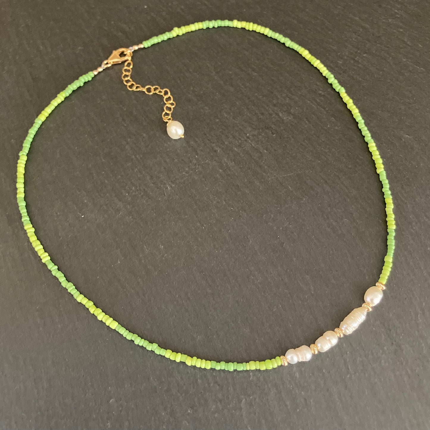 Custom Necklace Restring
